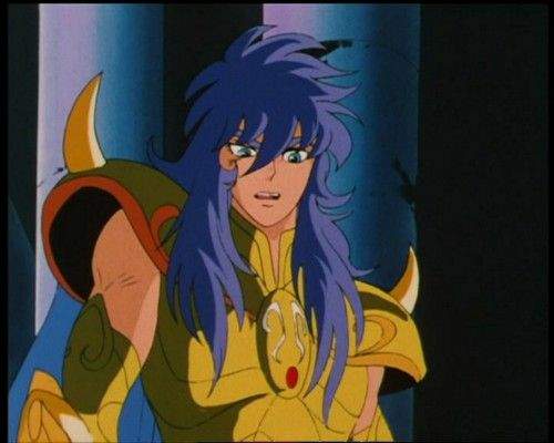 Otaku Gallery  / Anime e Manga / Saint Seiya / Screen Shots / Episodi / 062 - Quale destino per Crystal / 100.jpg